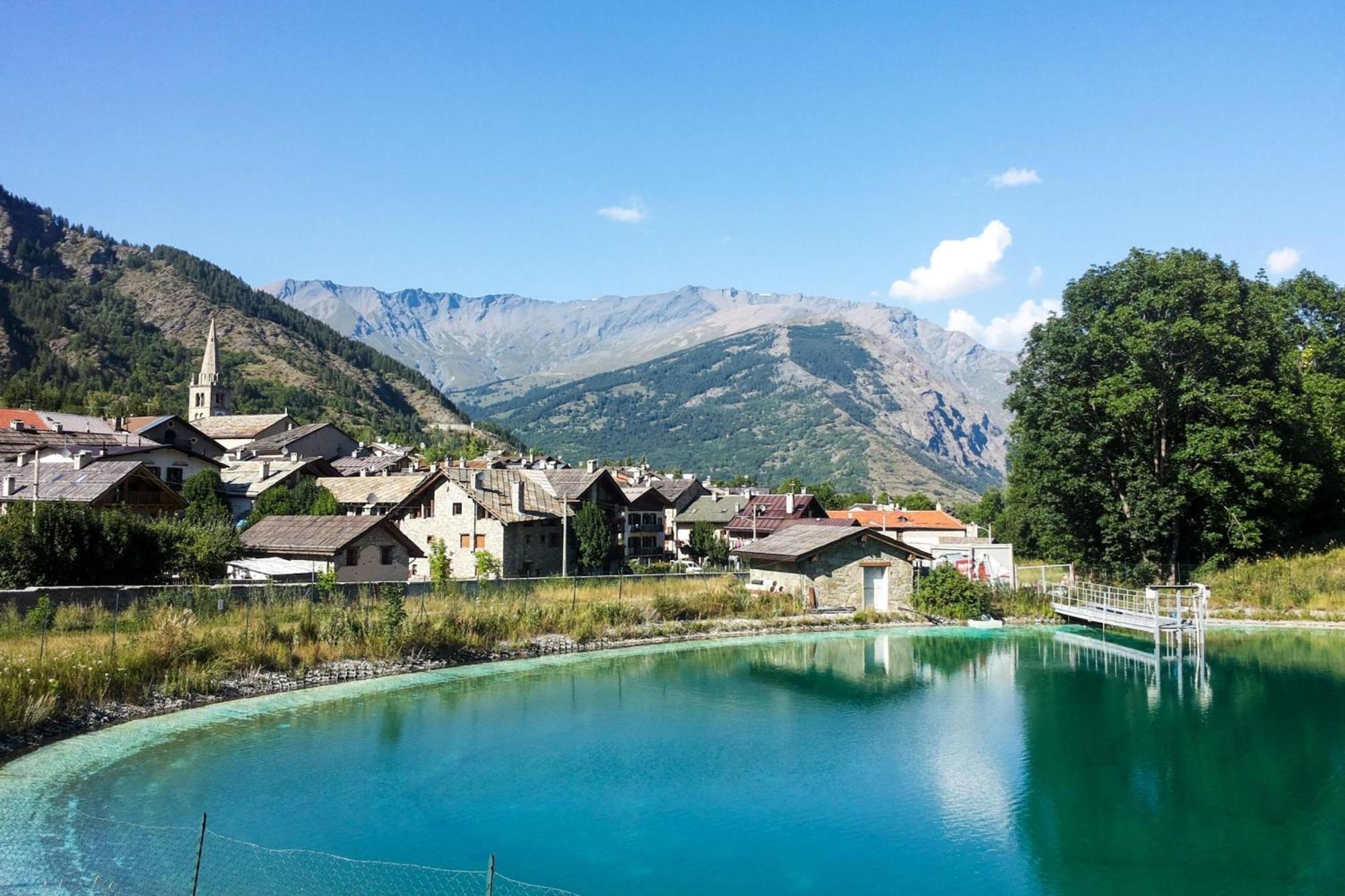 Rebecca'S House Few Steps From Skiing - Happy Rentals Bardonecchia Esterno foto