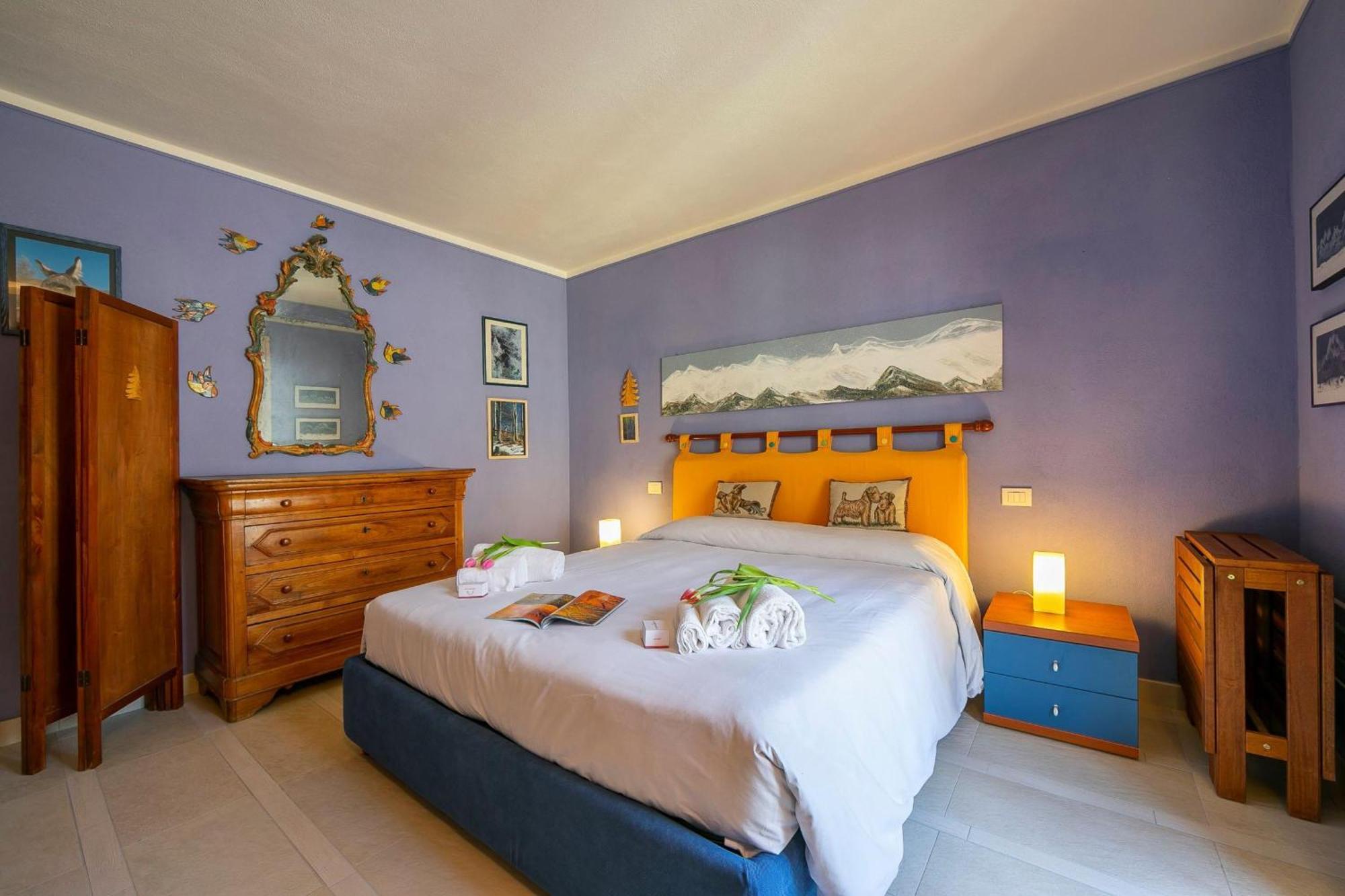 Rebecca'S House Few Steps From Skiing - Happy Rentals Bardonecchia Esterno foto