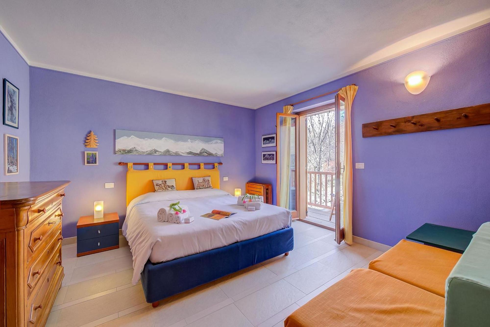 Rebecca'S House Few Steps From Skiing - Happy Rentals Bardonecchia Esterno foto