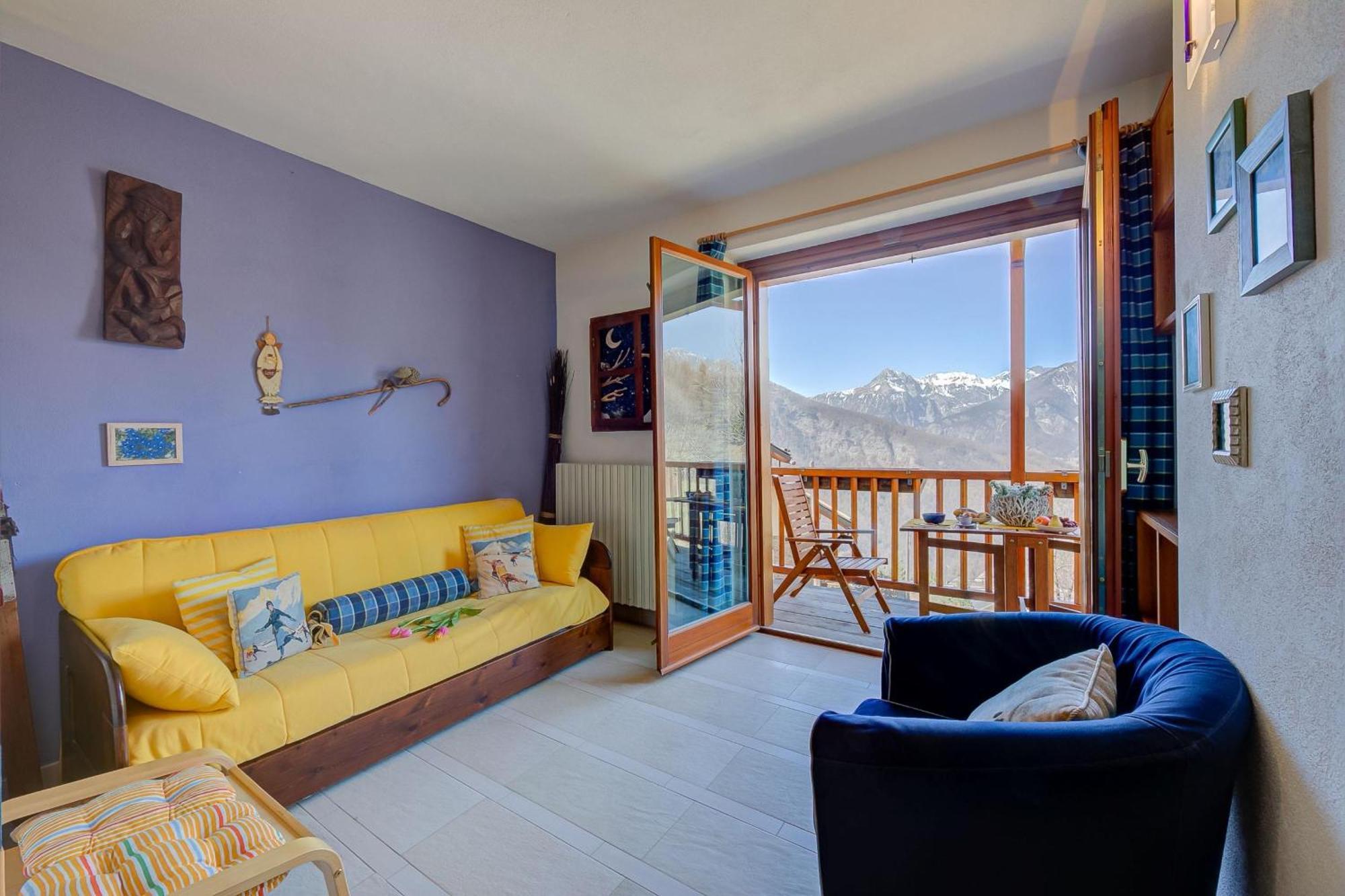 Rebecca'S House Few Steps From Skiing - Happy Rentals Bardonecchia Esterno foto